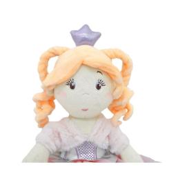 Мягкая игрушка Tigres Кукла Лаура fashion girl Фото 1