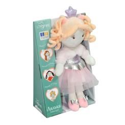 Мягкая игрушка Tigres Кукла Лаура fashion girl Фото 4