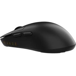 Мышка Ajazz AJ159 APEX Wireless/Bluetooth/USB Black Фото 3