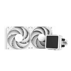 Система жидкостного охлаждения Zalman ALPHA2DSA24WHITE Фото 1