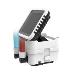 Система жидкостного охлаждения Zalman ALPHA2DSA24WHITE Фото 3