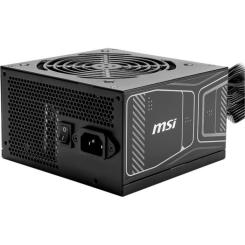 Блок питания MSI 850W MAG A850GN PCIE5 Фото