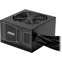 Блок питания MSI 850W MAG A850GN PCIE5 Фото 2