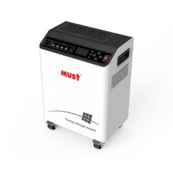 Зарядная станция Must 2000W, 2560Wh Фото 1