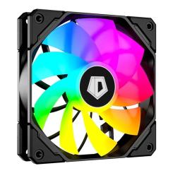 Кулер для корпуса ID-Cooling TF-12025-PRO ARGB REVERSE Фото 1
