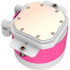 Система жидкостного охлаждения ID-Cooling FX240 INF Pink Фото 6