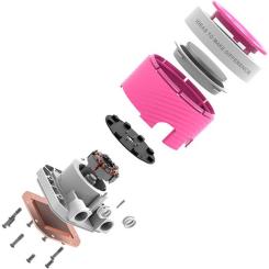 Система жидкостного охлаждения ID-Cooling FX240 INF Pink Фото 7