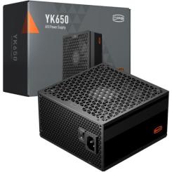 Блок питания PcCooler 650W Фото 5