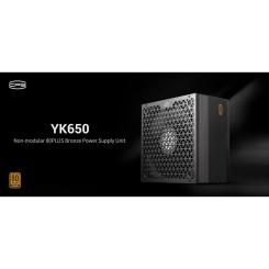 Блок питания PcCooler 650W Фото 6