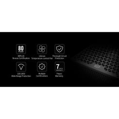 Блок питания PcCooler 650W Фото 7