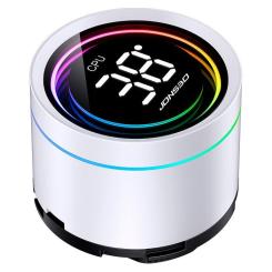 Система жидкостного охлаждения JONSBO TH-240 White Фото 9
