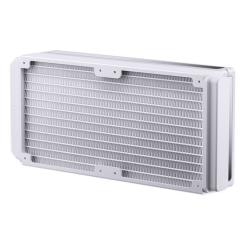 Система жидкостного охлаждения JONSBO TH-240 White Фото 8