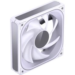 Кулер для корпуса JONSBO ZB-120WR White Фото 4