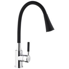 Смеситель Kroner Kuche-C132BLK Фото