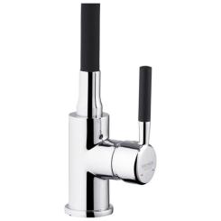 Смеситель Kroner Kuche-C132BLK Фото 3