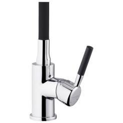 Смеситель Kroner Kuche-C132BLK Фото 4