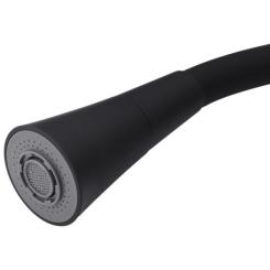 Смеситель Kroner Kuche-C132BLK Фото 5