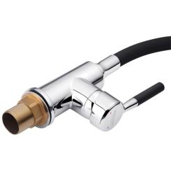 Смеситель Kroner Kuche-C132BLK Фото 6