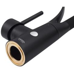 Смеситель Kroner Ersel-SCH03393BLK Фото 5