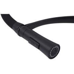 Смеситель Kroner Ersel-SCH03393BLK Фото 6