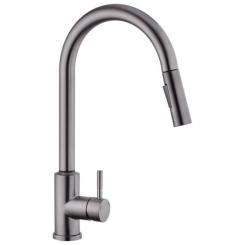 Смеситель Kroner_безПДВ Klassisch-PVD03916 Фото