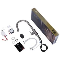 Смеситель Kroner_безПДВ Klassisch-PVD03916 Фото 8