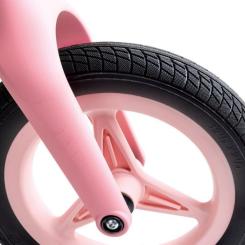 Беговел Hape двухколесный 12" розовый Фото 7