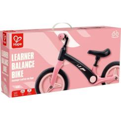 Беговел Hape двухколесный 12" розовый Фото 8