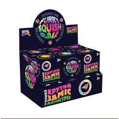 Антистресс Monster Gum Крутой замес - Пухнастик 6 см Фото 2