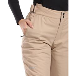 Штаны Kilpi Elare-W (2024) beige - 40 - бежевий Фото 2