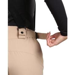 Штаны Kilpi Elare-W (2024) beige - 40 - бежевий Фото 3