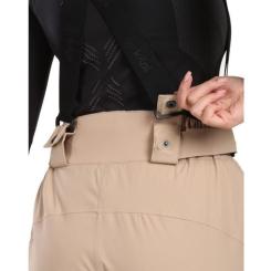 Штаны Kilpi Elare-W (2024) beige - 40 - бежевий Фото 4