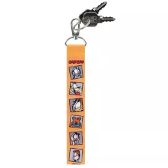 Брелок Kite підвіска Garfield Фото 3