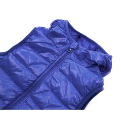 Жилет детский Kurt пуховый с капюшоном Фото 2