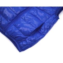 Жилет детский Kurt пуховый с капюшоном Фото 3