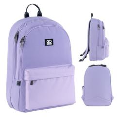 Рюкзак школьный GoPack Education Teens 140 фіолетовий Фото