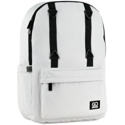 Рюкзак школьный GoPack Education Teens 178 сірий Фото 3