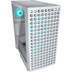 Корпус для ПК Cougar Airface ECO RGB White Фото 1