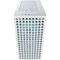 Корпус для ПК Cougar Airface ECO RGB White Фото 3