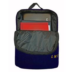 Рюкзак для ноутбука LNT 15.6" LNT-12BKM dark blue Фото 3
