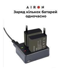 Экшн-камера AirOn ProCam 7 Tactical Kit Black Фото 5