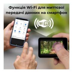 Экшн-камера AirOn ProCam 7 Tactical Kit Black Фото 7