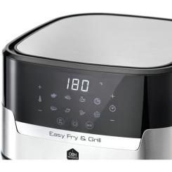 Мультипечь OBH NORDICA EasyFry&Grill Фото 4