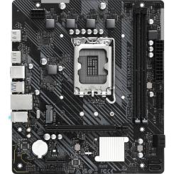 Материнская плата ASRock H610M-H2/M.2 Фото