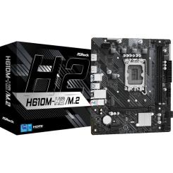 Материнская плата ASRock H610M-H2/M.2 Фото 4