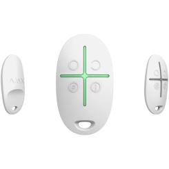 Комплект охранной сигнализации Ajax StarterKit Cam Plus HDR white Фото 7