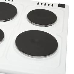 Плита Eleyus NEXT 5003 H4 WH Фото 5