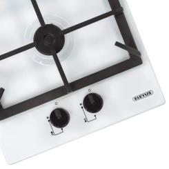 Варочная поверхность Eleyus CABO 30 WH CF Фото 6