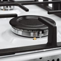 Варочная поверхность Eleyus CABO 30 WH CF Фото 8