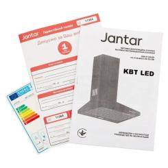 Вытяжка кухонная Jantar KBT 1000 LED 60 WH Фото 8